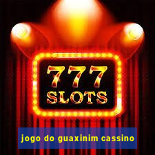 jogo do guaxinim cassino